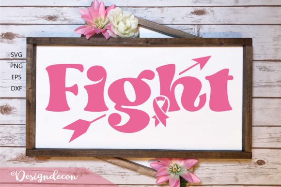 Download Fight Retro Sublimation SVG - Retro Collection
