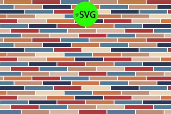 Download Retro Colorful Tiles Vector Pattern - Retro Collection