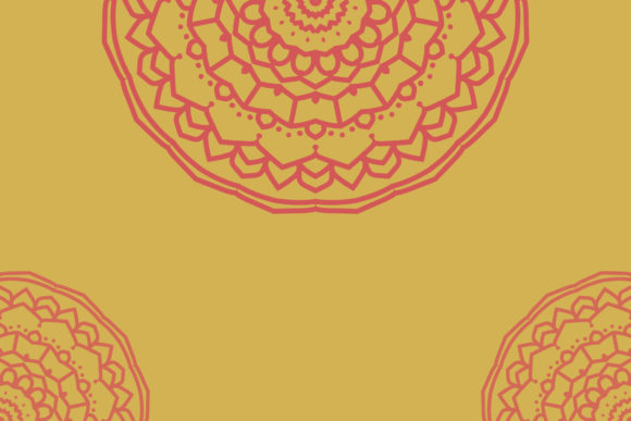 Download Beauty Isolated Mandala Background - Isolated mandala Collection
